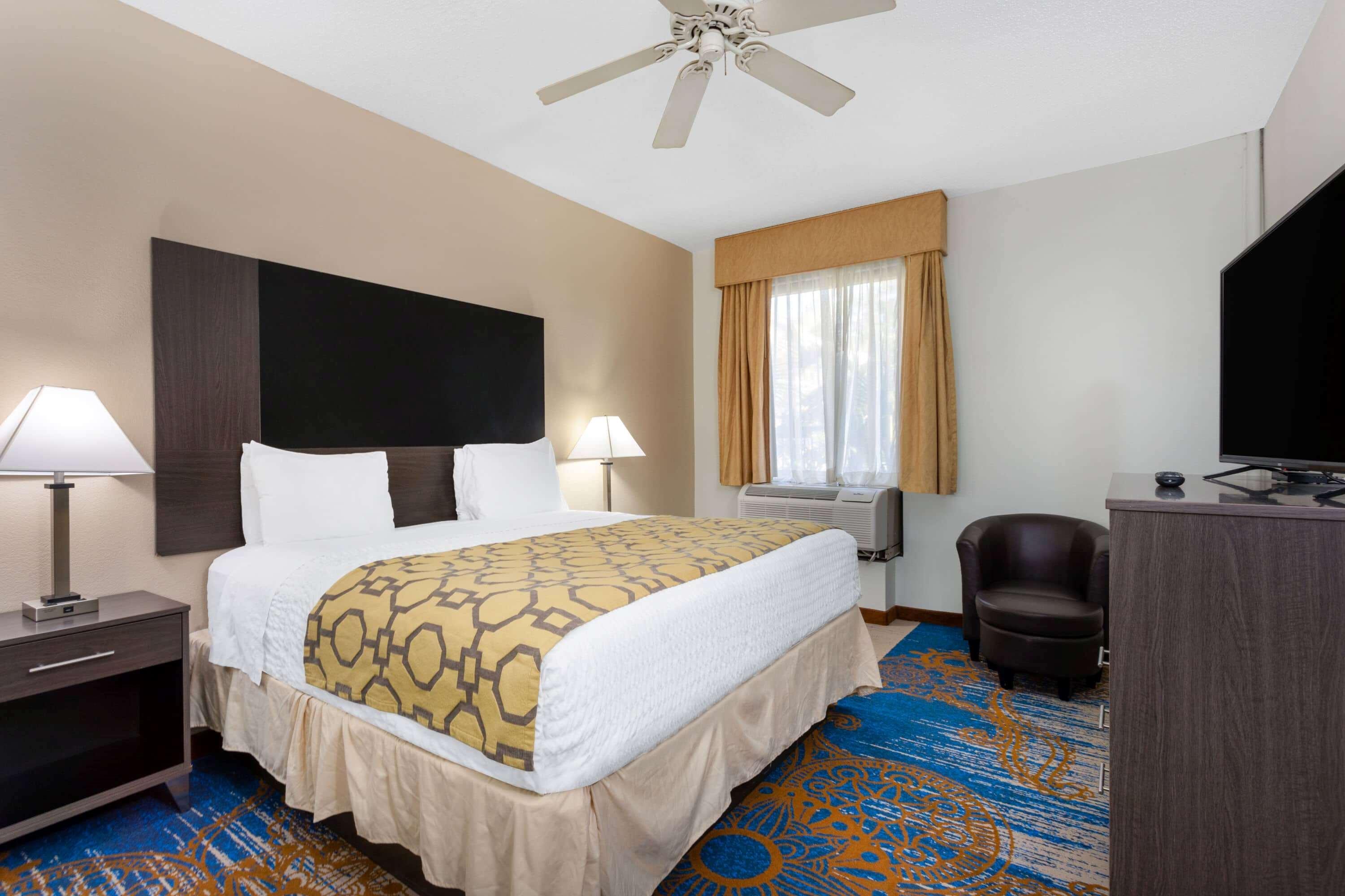 Baymont By Wyndham Tallahassee Extérieur photo