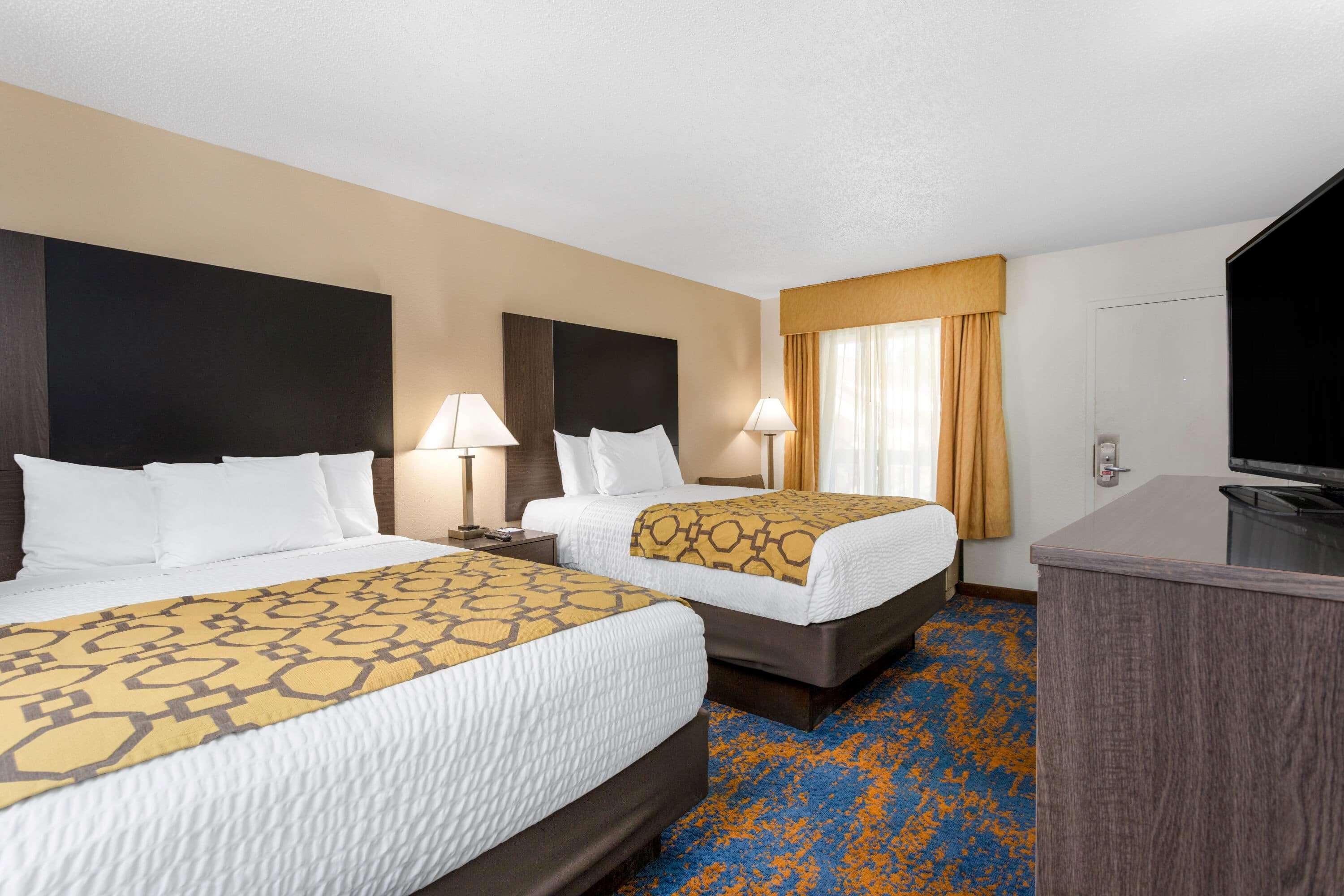 Baymont By Wyndham Tallahassee Extérieur photo
