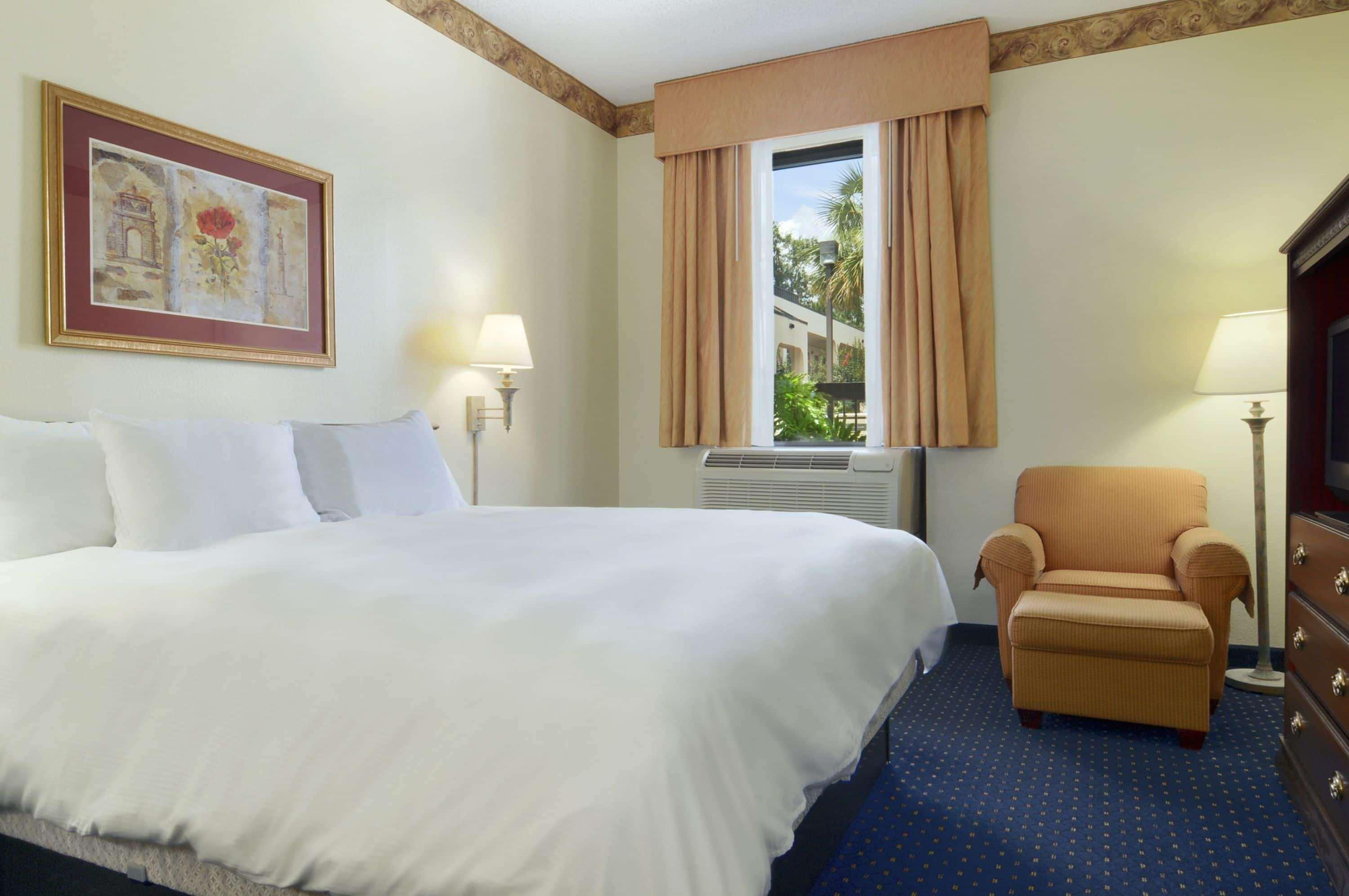 Baymont By Wyndham Tallahassee Extérieur photo
