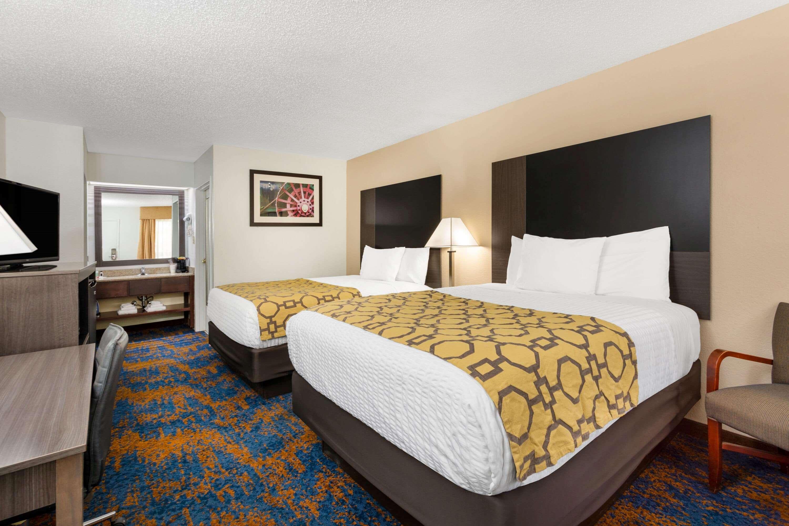 Baymont By Wyndham Tallahassee Extérieur photo